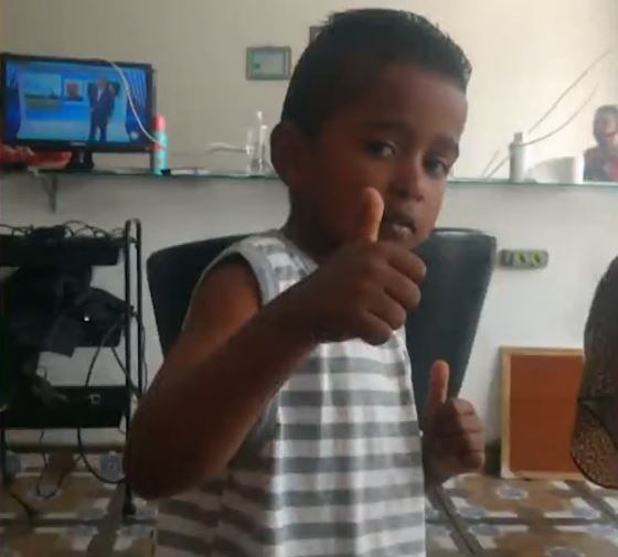 Garoto de 7 anos morreu em incêndio na casa da avó, na zona leste de São Paulo
