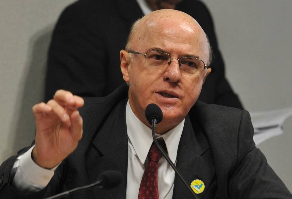 Othon Luiz Pinheiro da Silva, ex-presidente da Eletronuclear, foi preso nesta quarta-feira pela Polícia Federal no Rio de Janeiro