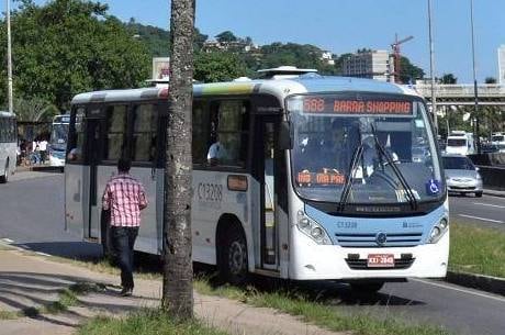 Onze linhas param de circular neste sábado no Rio