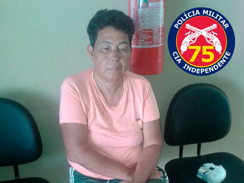 Vera Lúcia de Castro Souza confessou crime