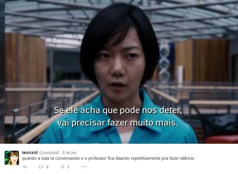 ... mas imagina a paciência deles quando tem que encarar essa rebeldia toda