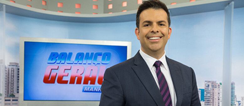 Matheus Furlan Balanço Geral Manhã