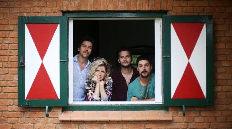 Os Mutantes são parte da vida de Helio Flanders, do Vanguart