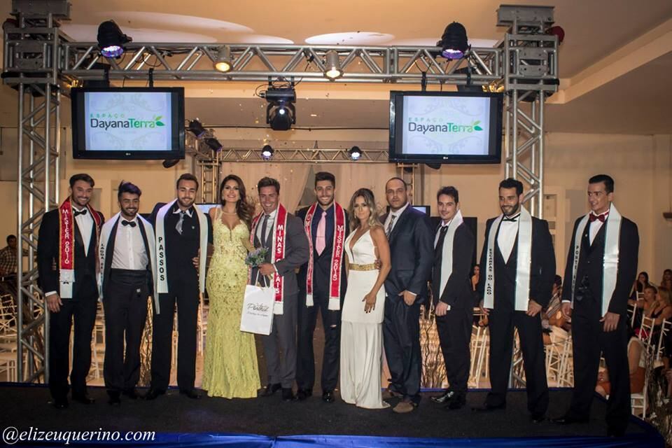 O
garoto, que afirma ter se preparado com dedicação para ser eleito,
agradeceu à mãe pelo apoio e afirmou que procura fazer tudo com
“transparência e dignidade”.  




—
Agradeço principalmente a Deus
pelo dom da vida e por fazer parte da realização de sonhos. Não
sou o melhor, mas procuro fazer tudo com transparência e dignidade