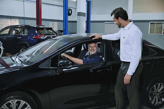 A Toyota conquista a confiança de seus clientes pela durabilidade de seus veículos, pela inovação tecnológica constante ou pela ética em seus negócios