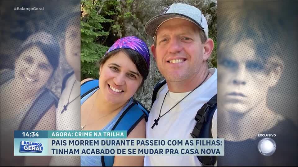Casal é assassinado durante trilha com as filhas em parque nos EUA
