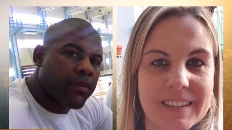 A gerente havia feito um seguro de vida para ser dividido entre o marido e a filha. Ao perceber que Antônio Henrique tinha comportamentos agressivos, decidiu se separar, o que não foi do agrado dele