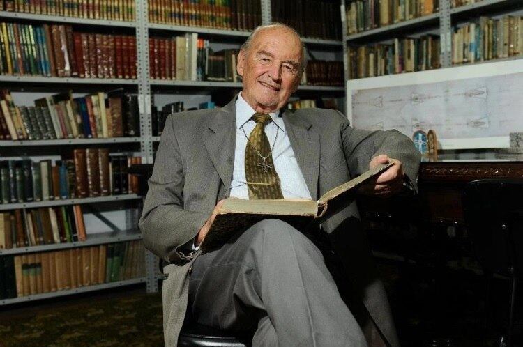 Padre Quevedo morreu aos 88 anos em Belo Horizonte
