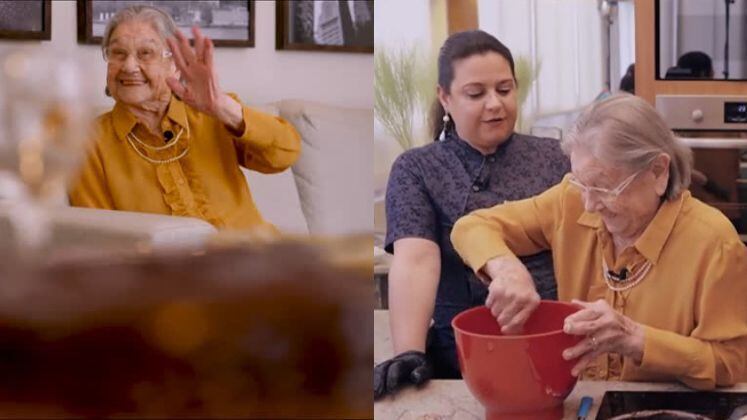 No dia 7 de maio de 2023, o Brasil se despediu de Palmirinha, a cozinheira mais amada do país, após complicações de problemas renais crônicos. A última entrevista gravada pela apresentadora para a televisão aconteceu nas homenagens de 70 anos da Record TV, na qual recebeu Carolina Ferraz em sua casa com direito a preparação de um belíssimo bolo de chocolate. ''Eu quero mostrar para as pessoas que, mesmo que você não saiba nada, mas você aprendendo a fazer aquele quitute, almocinho, jantar para seus netos e suas filhas, é todo carinho que está dando para eles'', ressaltou a veterana durante a reportagem.