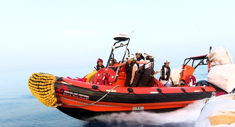 Série especial do Jornal da Record, intitulada O Resgate, estreia nesta segunda-feira (24)