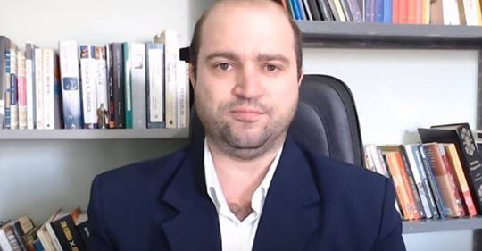 Dante Mantovani, novo presidente da Funarte