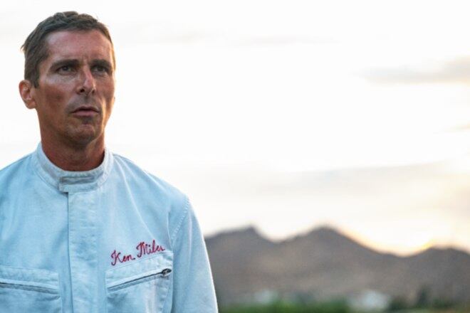 Christian Bale, Ford vs Ferrari