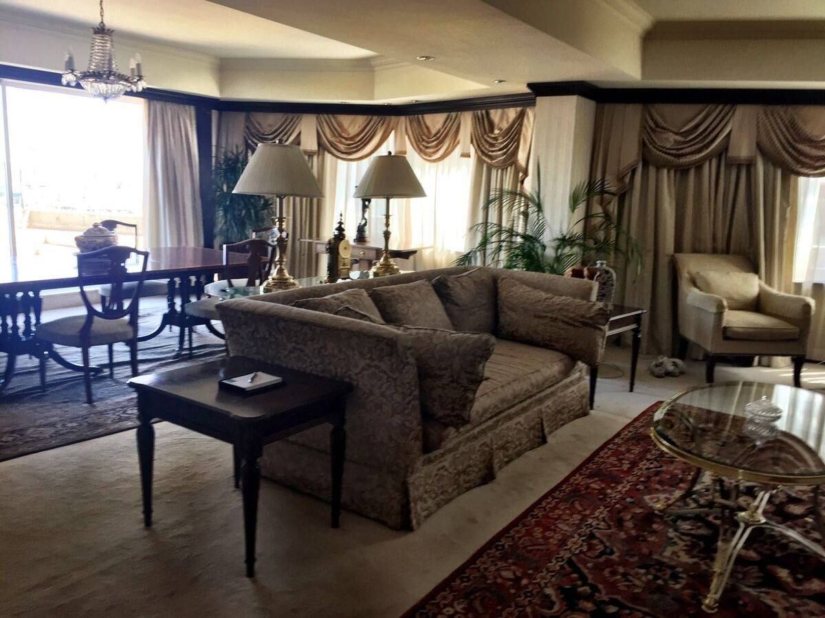 Na imagem acima, há uma saleta para encontros com empresários e autoridades em geral. Não há confirmação de que Dilma receberá alguém no local