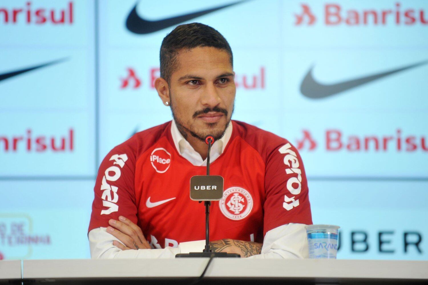 Guerrero sofreu nova derrota na Justiça da Suíça Crédito: Guilherme Testa / CP memória