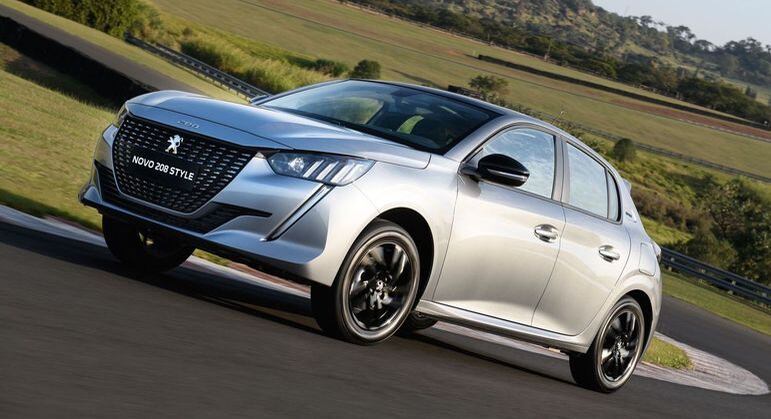 Peugeot teve 22.606 unidades vendidas na Argentina