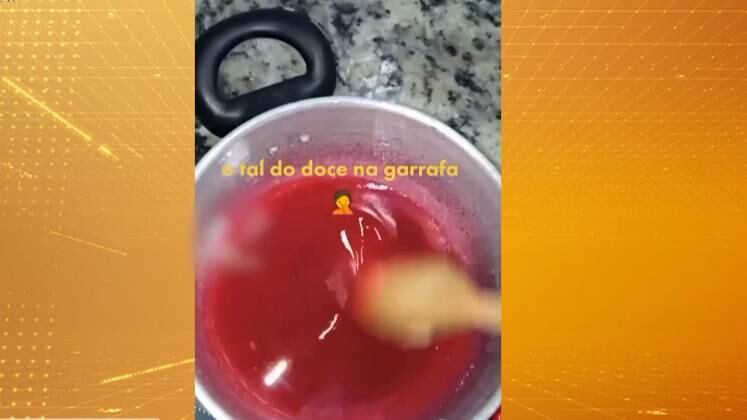 Ela explicou que, por exemplo, o mel é um alimento saudável, mas quando você muda o estado original perde as propriedades e se vira açúcar comum