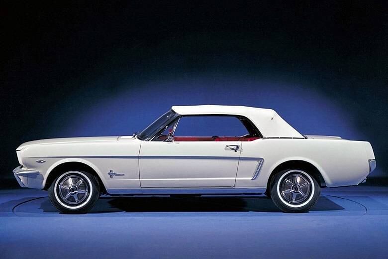 Ford Mustang 1964