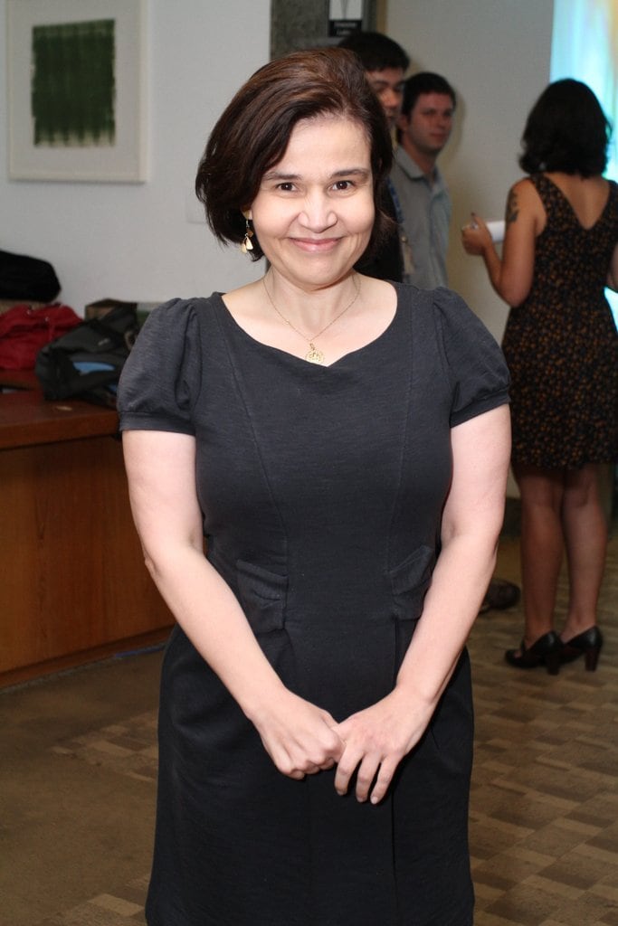 A atriz
Cláudia Rodrigues, que luta contra a esclerose múltipla, esteve presente na
premiação. Solange Gomes, Ricky Tavares, entre outros, também marcaram
presença

Reportagem: Rodrigo Teixeira, do R7, no Rio