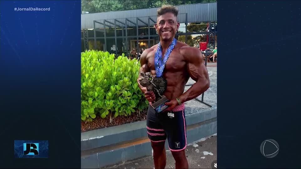 Fisiculturista que tentou matar namorada em SP tem prisão preventiva decretada