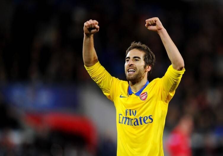 Flamini/Arsenal: R$ 4,5 milhões