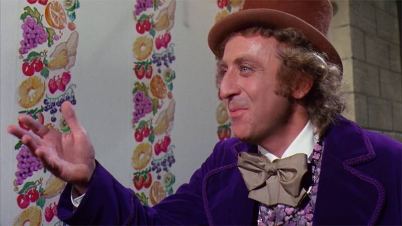 Em A Fantástica Fábrica de Chocolate, Willy Wonka apresenta uma bala que não tem fim. A invenção é tão incrível que provavelmente nunca vai chegar ao mercado. Bom, não custa nada sonhar...