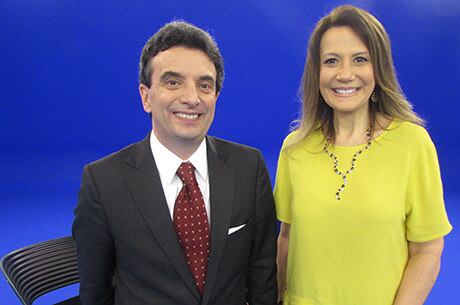 "Nosso objetivo é ampliar nossas relações comerciais", diz Larue