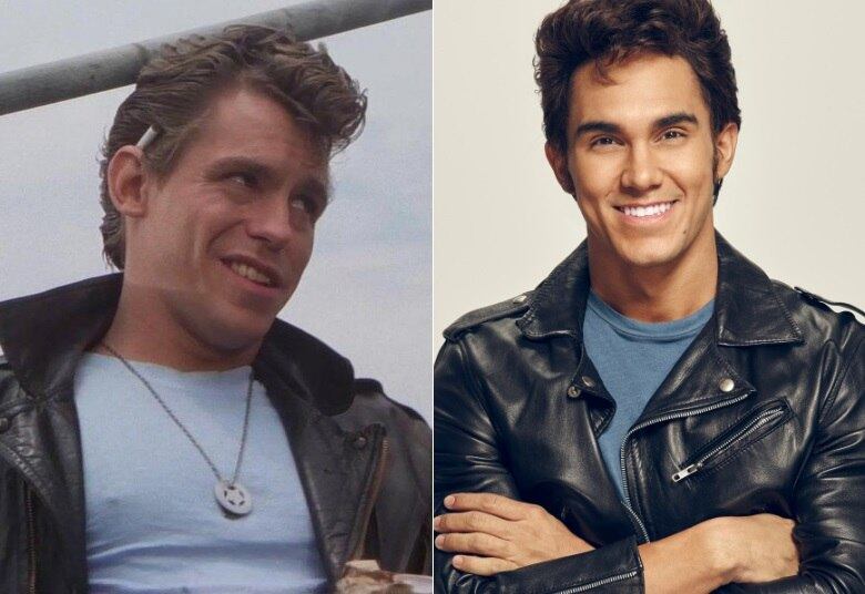 Kenickie (Carlos Penavega)
O badboy será interpretado por Carlos Penavega, que também é cria da Nickelodeon e fez sucesso na série Big Time Rush