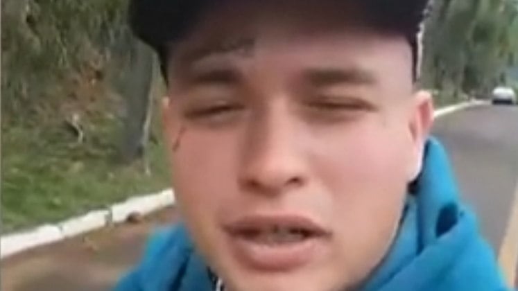 Sempre com o
sorriso no rosto e muito carinhoso, gravava vídeos para homenagear a mãe e a irmã, de 5 anos.
"Você é uma menina muito linda viu? Você é muito especial para mim".