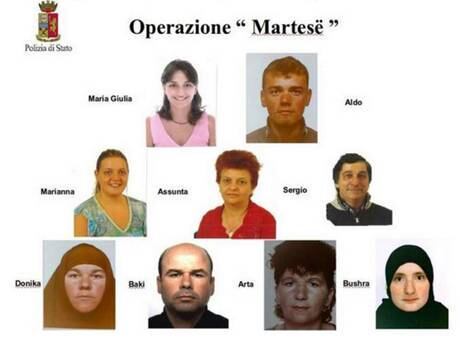 Família de Fatima foi presa após tentar viajar à Síria