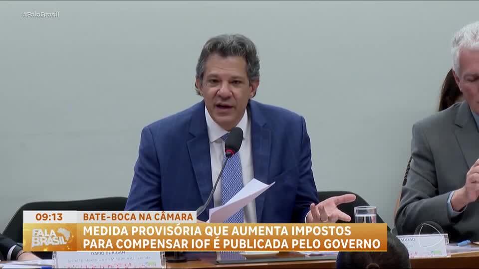Haddad, Nikolas Ferreira e Jordy batem boca durante sessão na Câmera