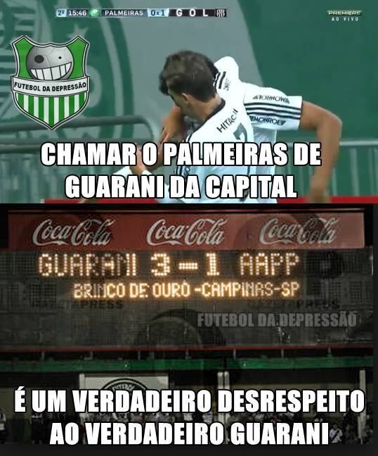 E, claro, virou alvo dos memes