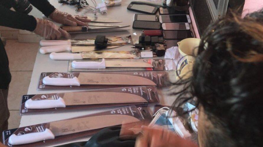 Emerson é suspeito de repassar o material ilícito para um custodiado