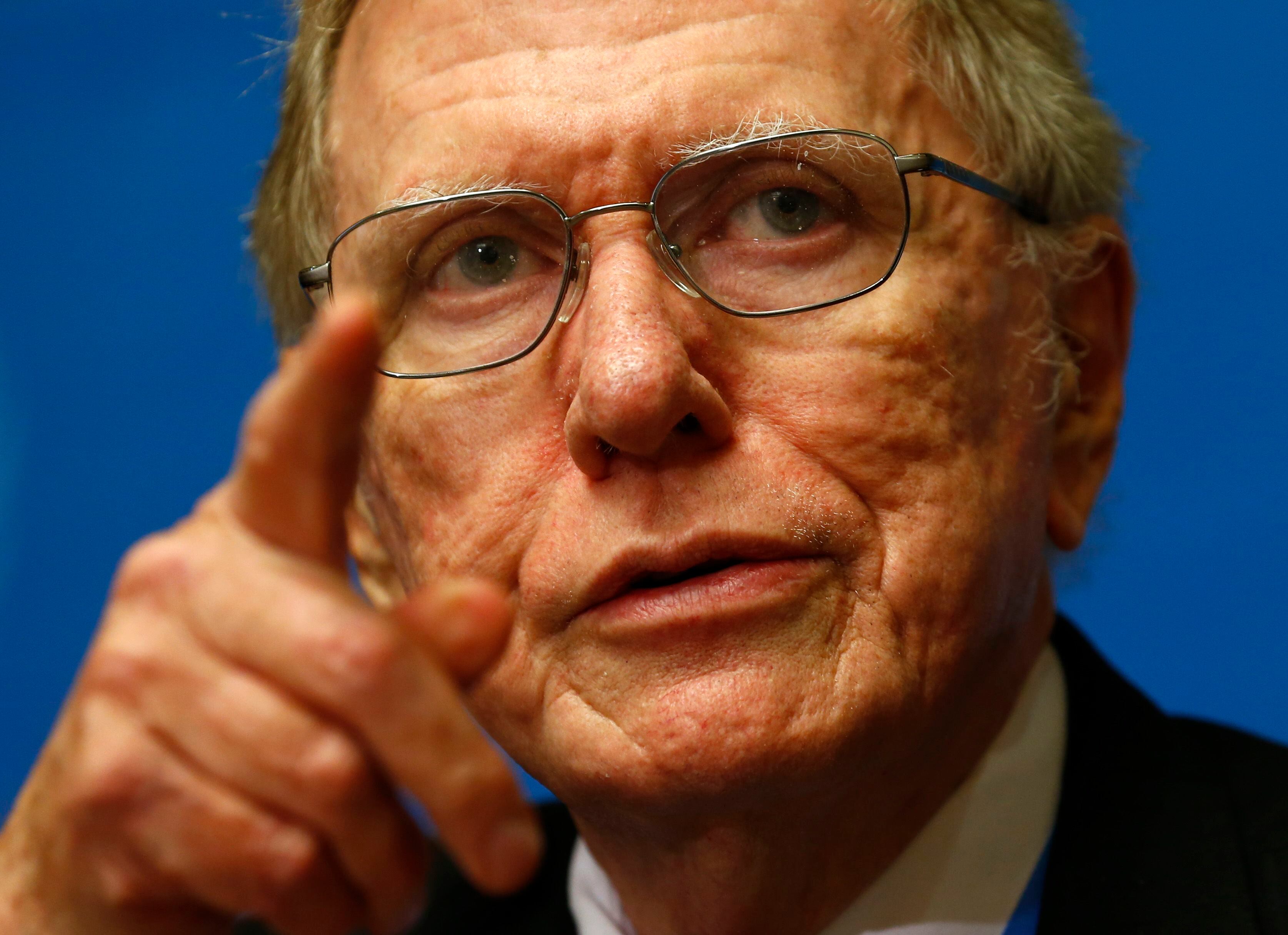 Kirby apresentou o primeiro relatório da comissão ao Conselho de Direitos Humanos da ONU