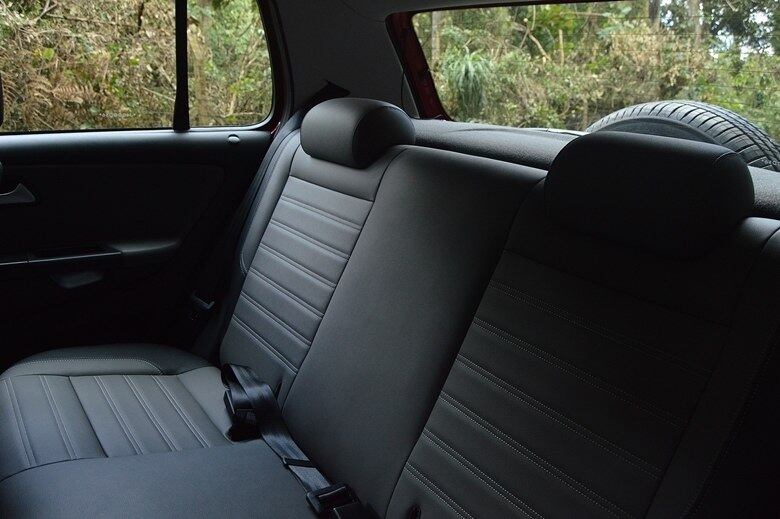 Volkswagen CrossFox 2018