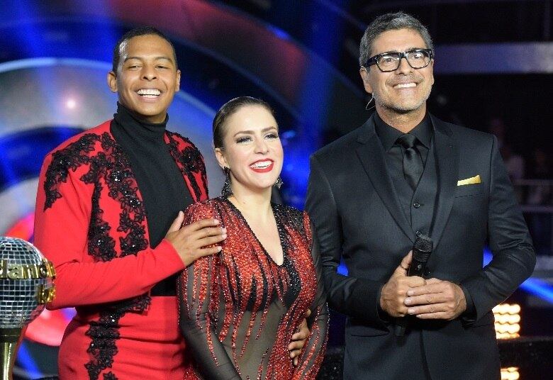 No programa de estreia, nenhum participante foi
eliminado. As notas obtidas na semana passada serão somadas às do episódio
desta quarta-feira
