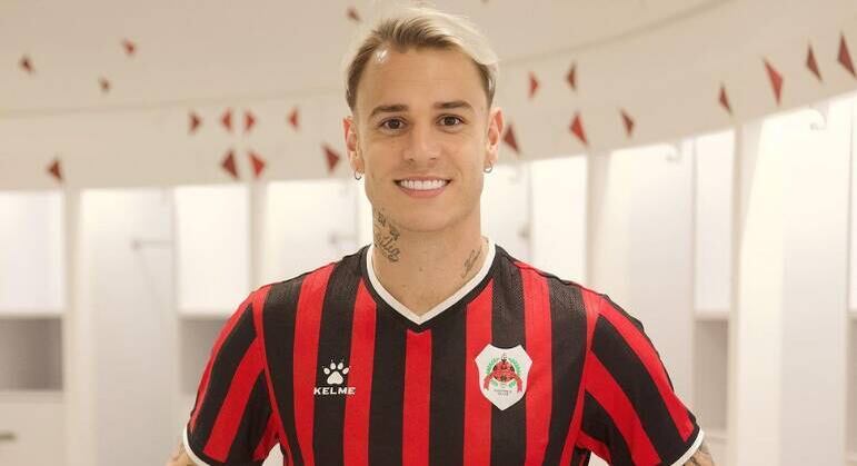 Artilheiro do Corinthians na temporada, com 21 gols, Róger Guedes foi comprado pelo Al-Rayyan, do Catar, por 4 milhões de euros (R$ 21 milhões na época)