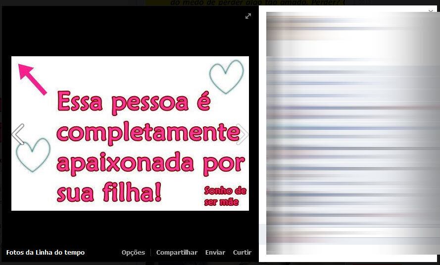 

Demonstrações públicas de
amor. Sim, você ama seu filho, e todo mundo sabe disso. Mas não precisa falar
isso na timeline dele, bem na página do perfil dele. Porque aí todas as pessoas
que ele conhece vão ver — inclusive o chefe, o amigo que adora tirar um sarro,
a pessoa que estava a fim de dar uns “pegas”...

