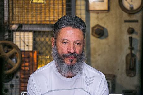 Laércio Moura foi o segundo eliminado do Big Brother Brasil 2016