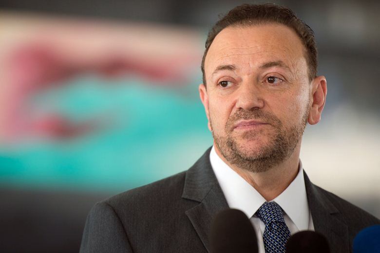 Edinho recebeu cerca de R$ 7,5 mi em doação destinada a Temer