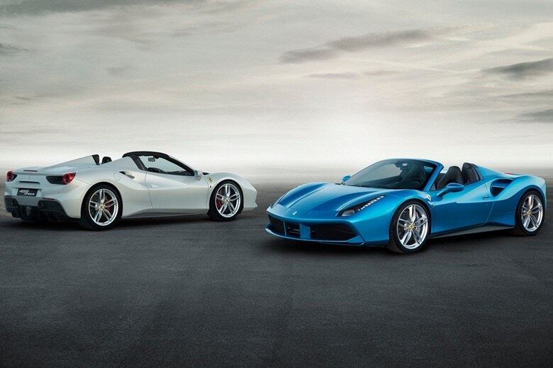 Embora não haja confirmação, o
superesportivo deve vir ao Brasil em 2016, por pelo menos R$ 2
milhões

Acesse aqui a página de R7 Carros

Assine o R7 Play e veja a Record online!
