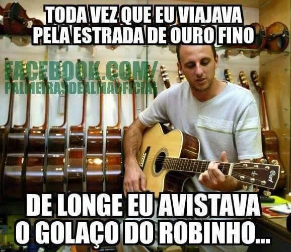 Mas ninguém foi mais atazanado do que Rogério Ceni