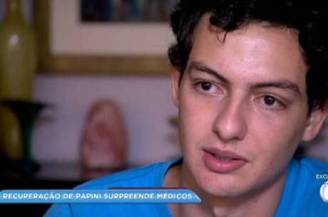 Estudante de medicina teve traumatismo craniano e múltiplas fraturas e paralisia facial