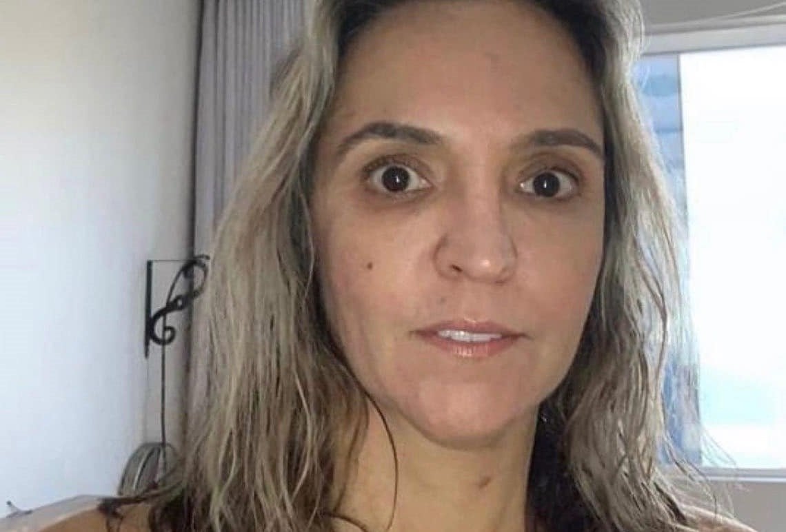 Carro da dentista foi encontrado antes do corpo