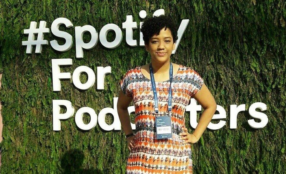 A publicitária Lyara Vidal deu os primeiros passos para a realização do projeto