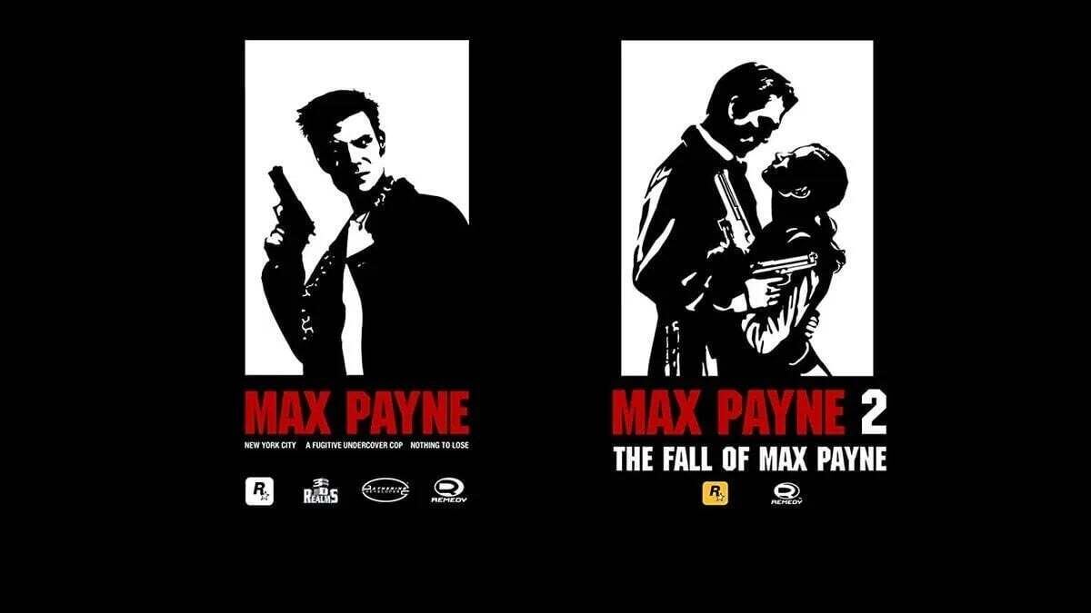 Remake de Max Payne