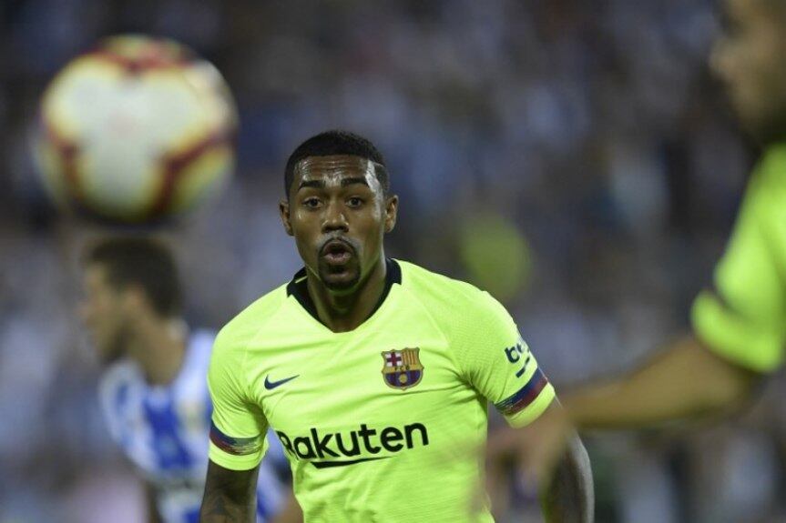 Malcom - Ponta-direito - 45 milhões de euros (189.8 milhões de reais)