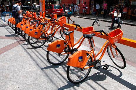 Amantes de bike têm diversão garantida neste domingo (8)
