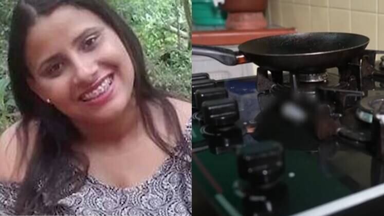 Outro caso que chamou atenção foi em Rio Claro (SP). Dentro da própria casa, Elizângela Oliveira morreu enquanto fritava um ovo. O contato acidental do óleo quente da frigideira com resquícios de água gerou uma explosão no fogão. A mulher chegou a ser socorrida, mas não resistiu aos ferimentos