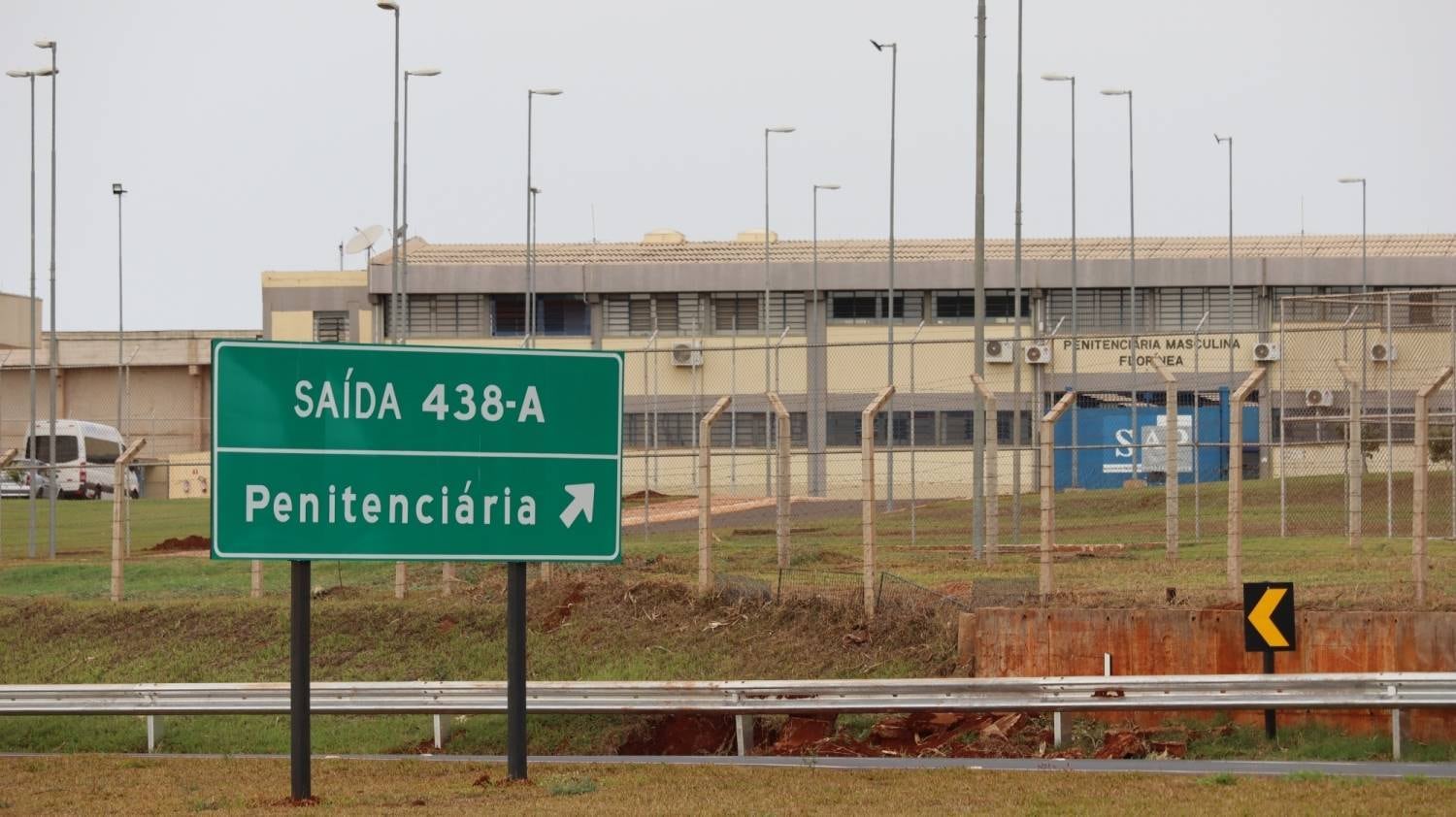 Com nova medida, chegou a 60 número de transferidos de SP ao sistema federal