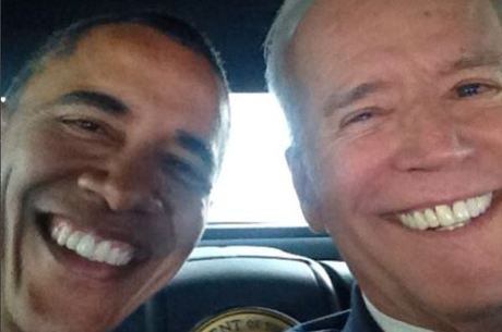 Obama declarou apoio ao ex-vice, Joe Biden
